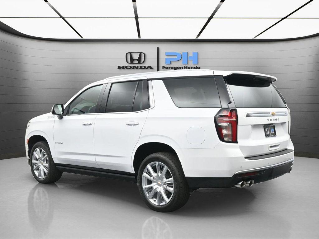 used 2022 Chevrolet Tahoe car, priced at $47,000