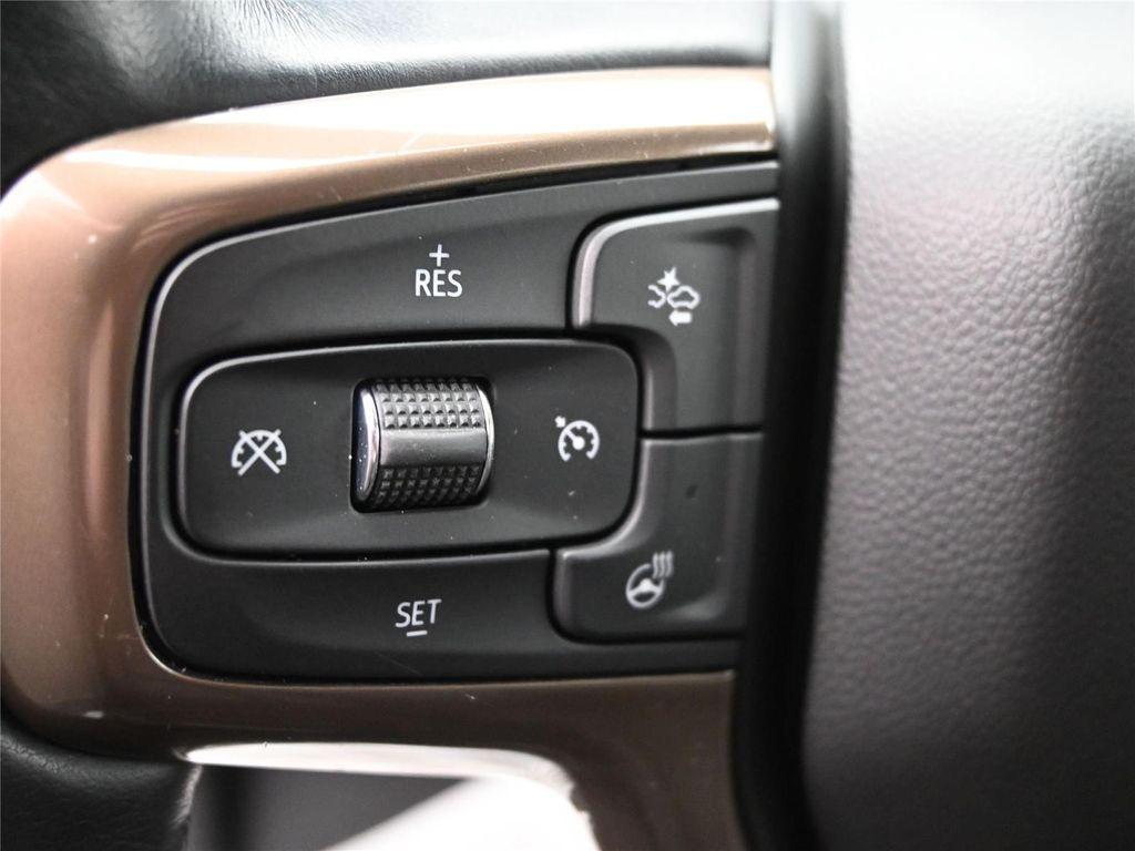 used 2022 Chevrolet Tahoe car, priced at $47,000