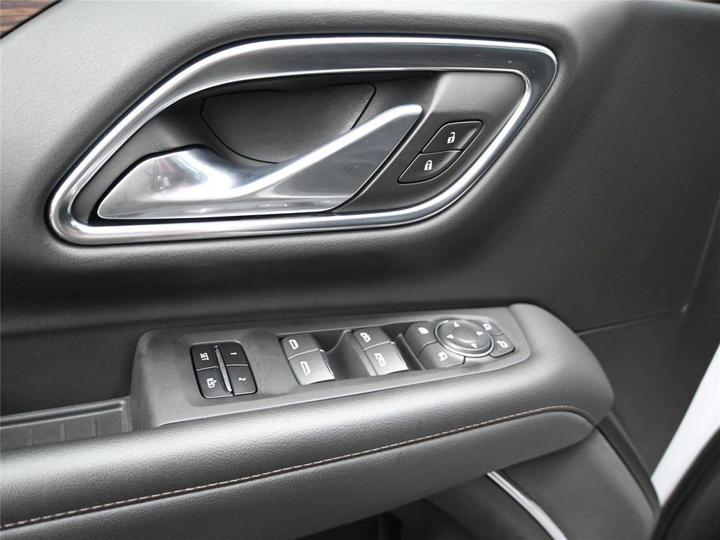 used 2022 Chevrolet Tahoe car, priced at $47,000