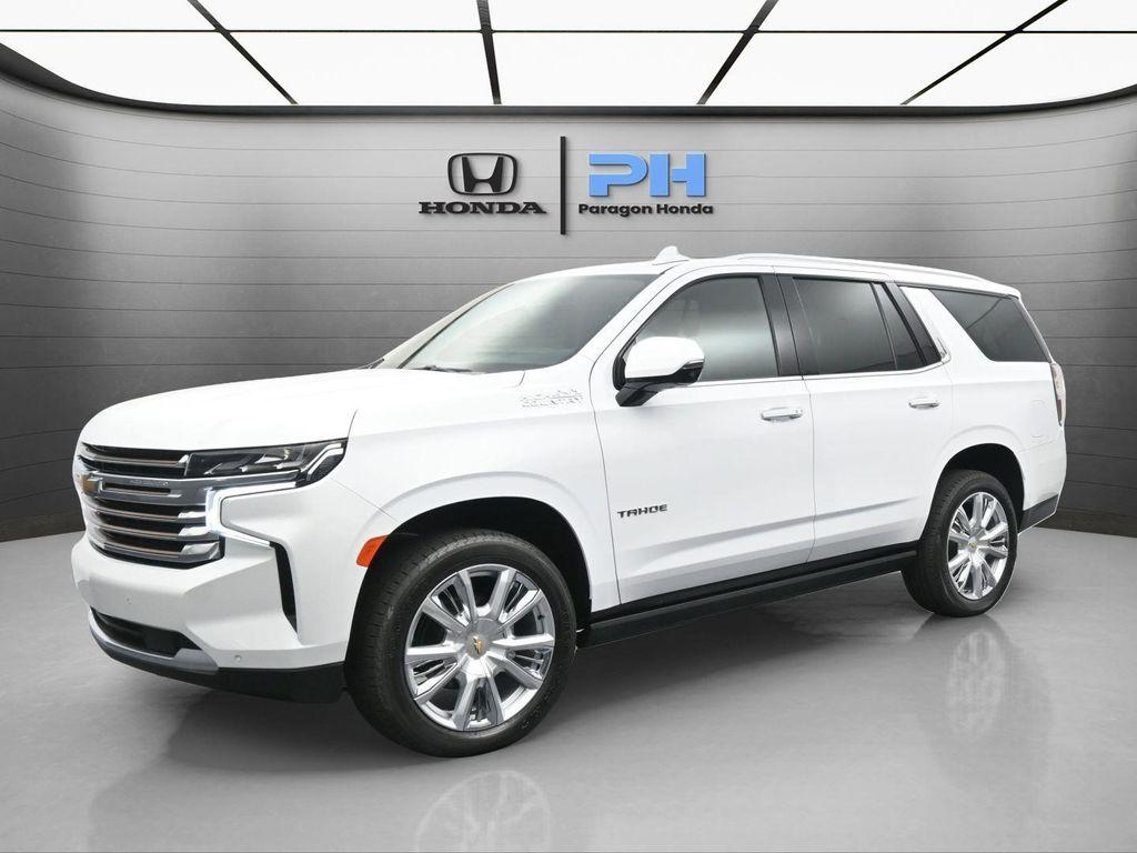 used 2022 Chevrolet Tahoe car, priced at $47,000