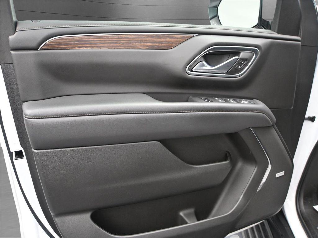 used 2022 Chevrolet Tahoe car, priced at $47,000