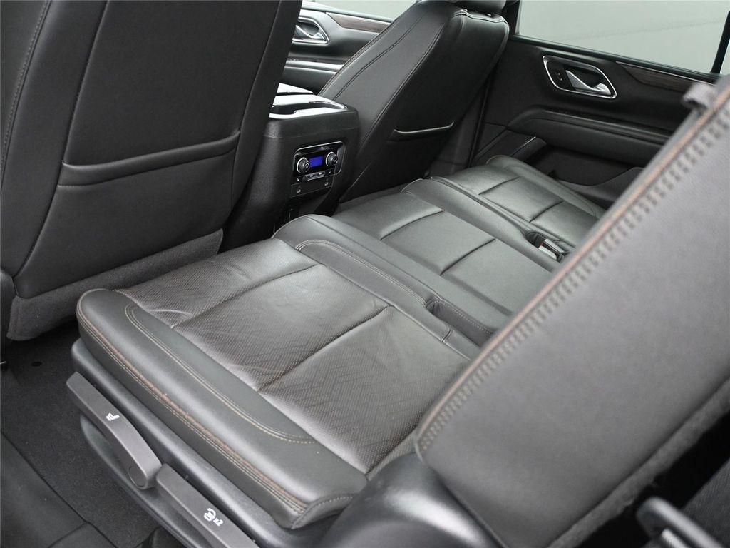 used 2022 Chevrolet Tahoe car, priced at $47,000