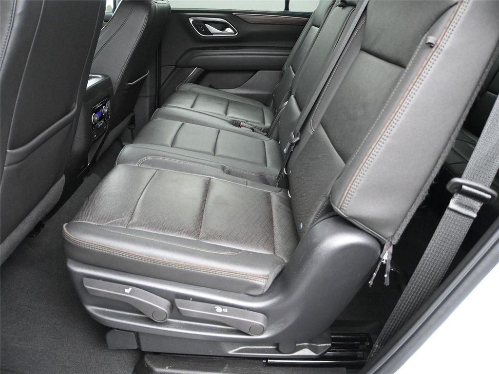 used 2022 Chevrolet Tahoe car, priced at $47,000