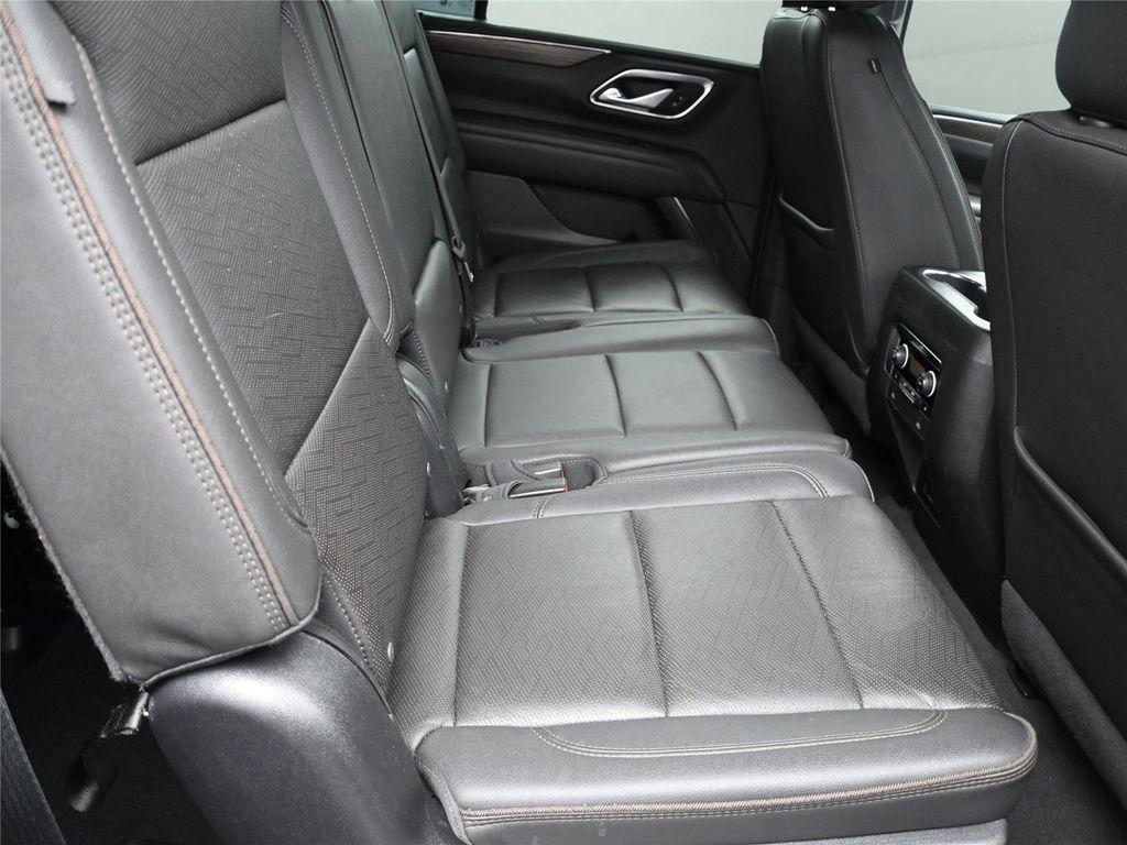 used 2022 Chevrolet Tahoe car, priced at $47,000