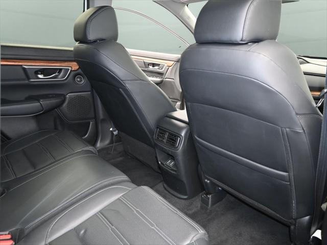 used 2020 Honda CR-V car, priced at $23,800