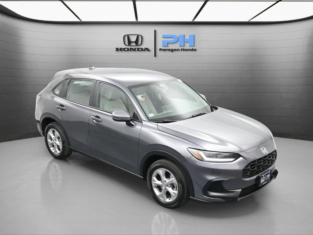used 2023 Honda HR-V car, priced at $23,700
