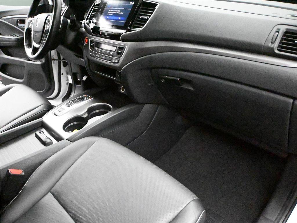 used 2022 Honda Ridgeline car, priced at $30,300