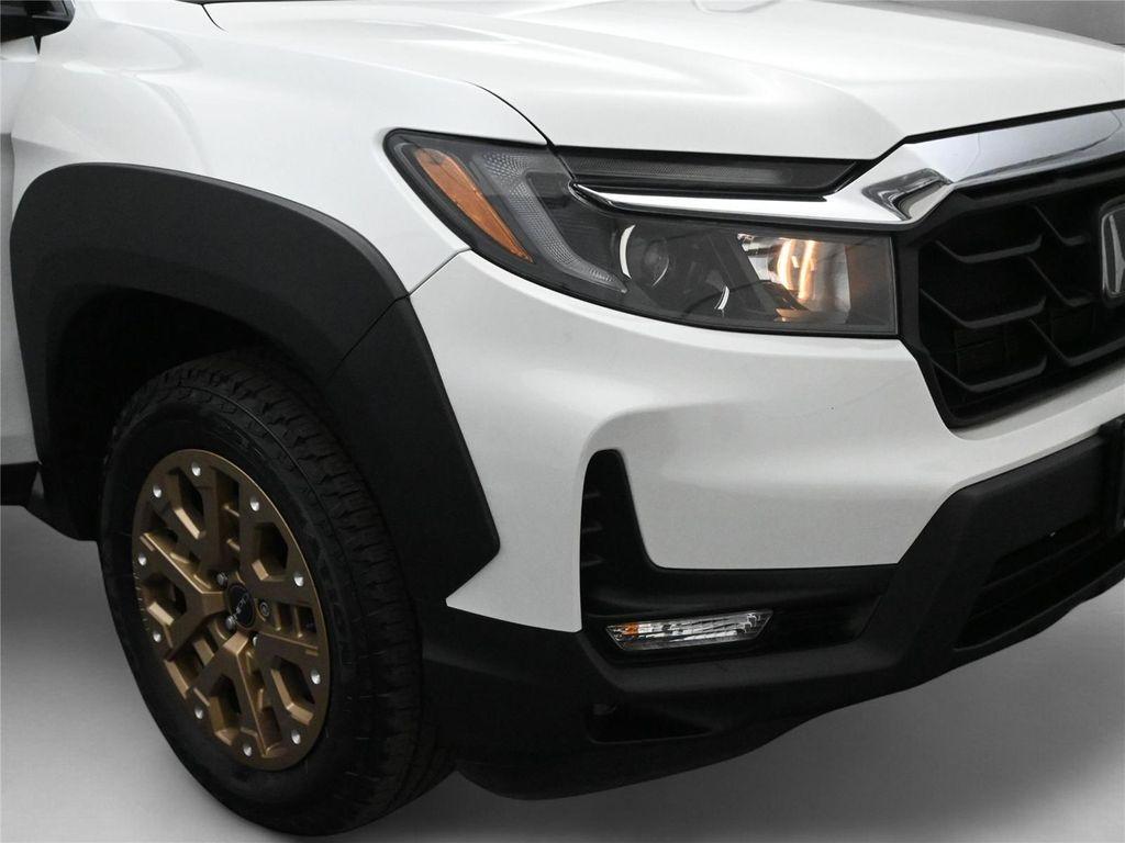 used 2022 Honda Ridgeline car, priced at $30,300
