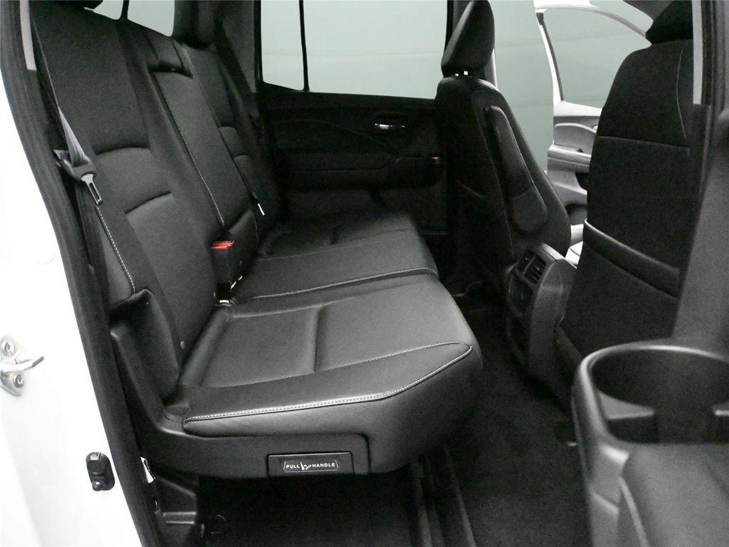 used 2022 Honda Ridgeline car, priced at $30,300