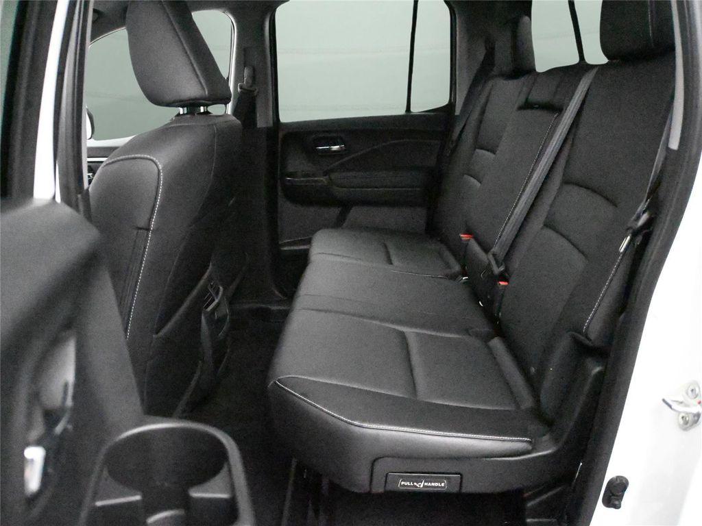 used 2022 Honda Ridgeline car, priced at $30,300