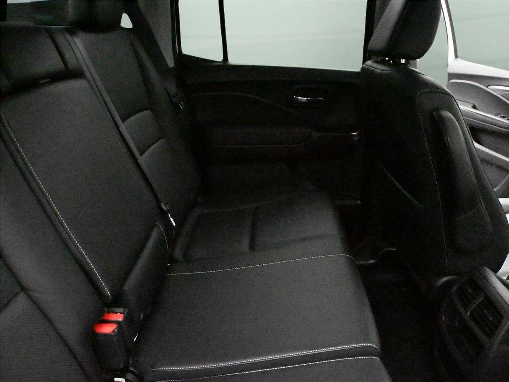 used 2022 Honda Ridgeline car, priced at $30,300