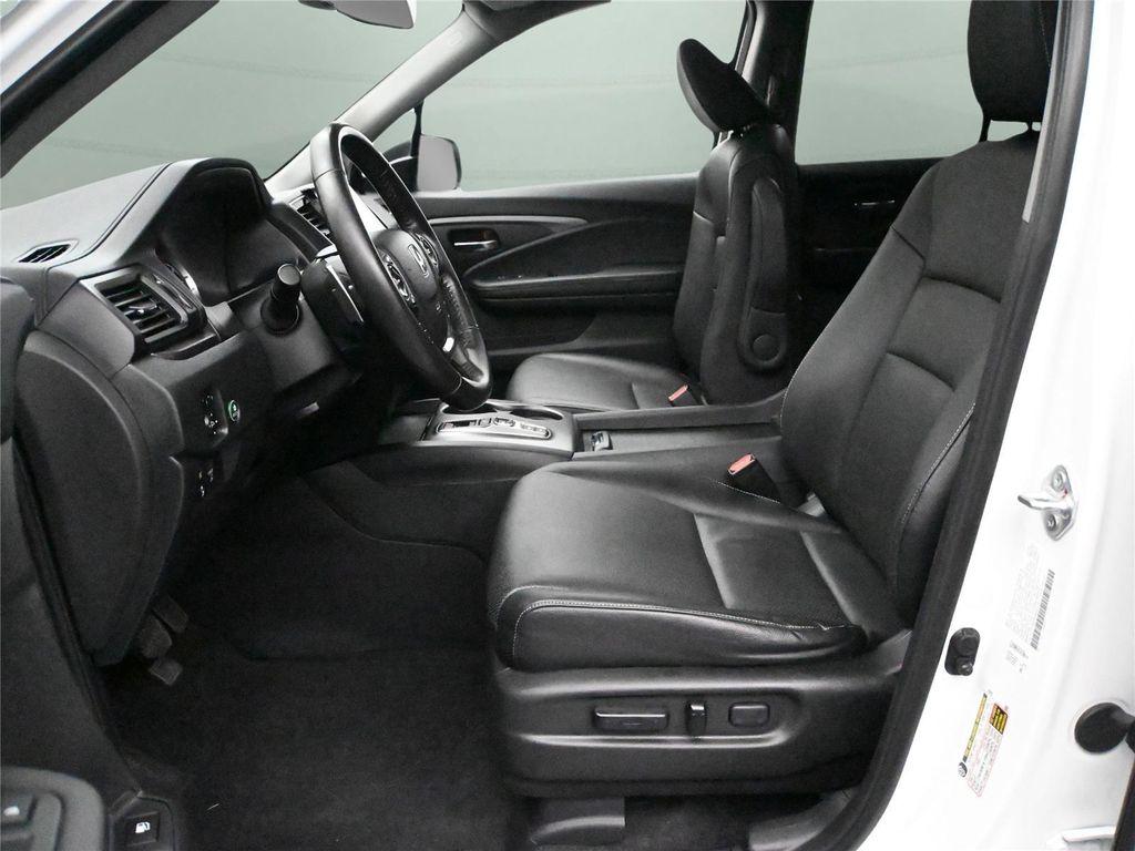 used 2022 Honda Ridgeline car, priced at $30,300