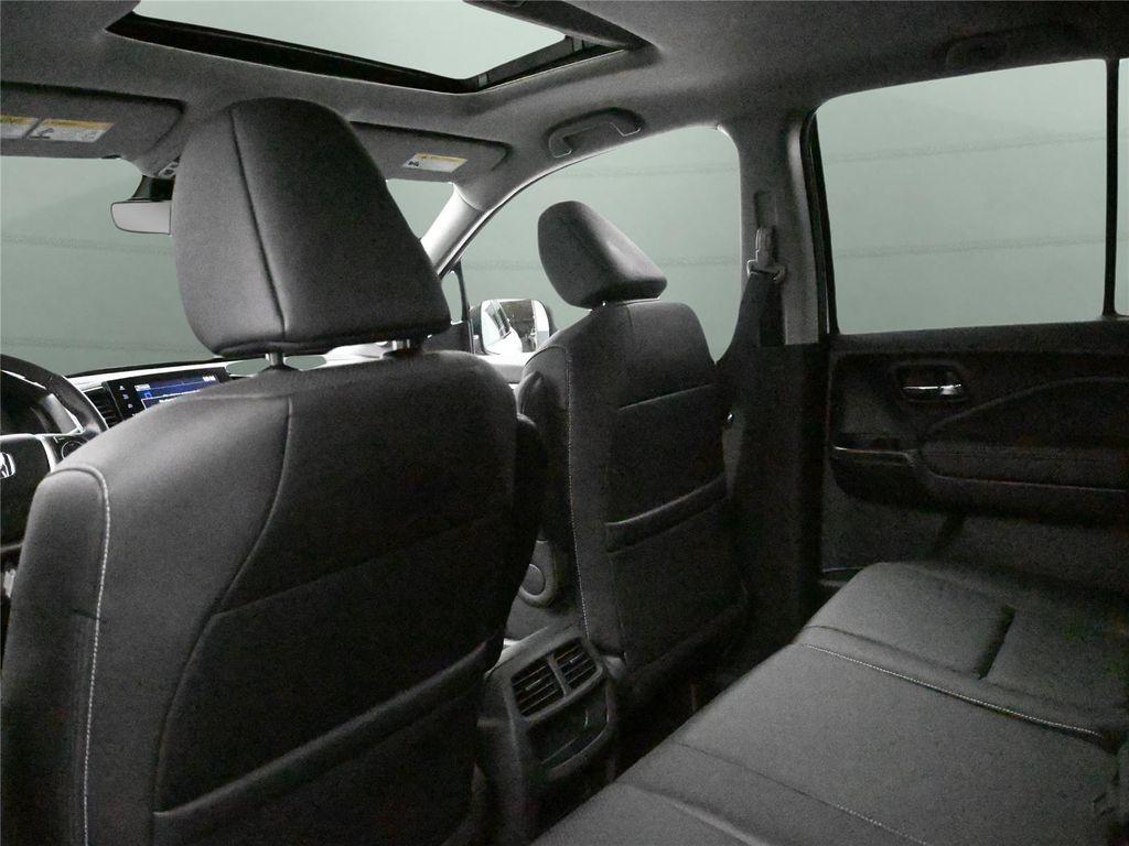 used 2022 Honda Ridgeline car, priced at $30,300