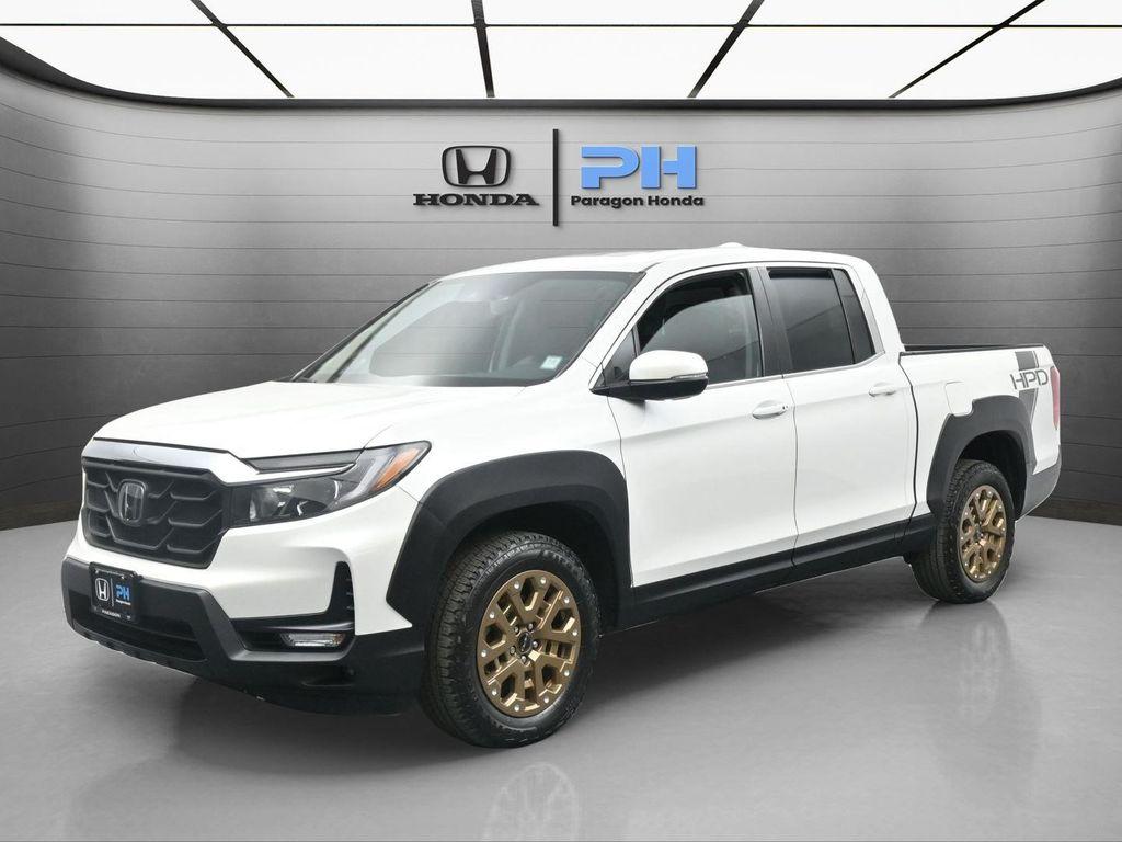 used 2022 Honda Ridgeline car, priced at $30,300