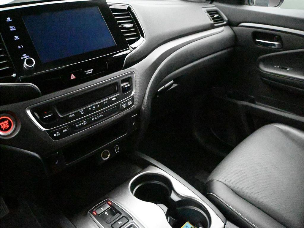 used 2022 Honda Ridgeline car, priced at $30,300