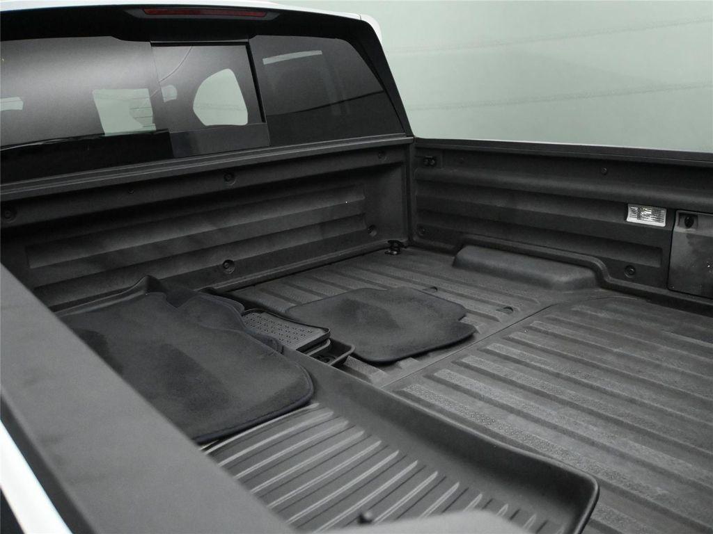 used 2022 Honda Ridgeline car, priced at $30,300