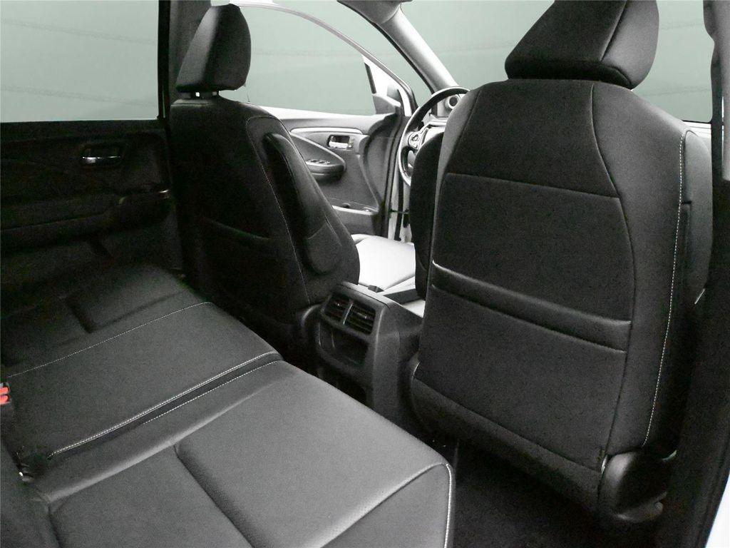 used 2022 Honda Ridgeline car, priced at $30,300