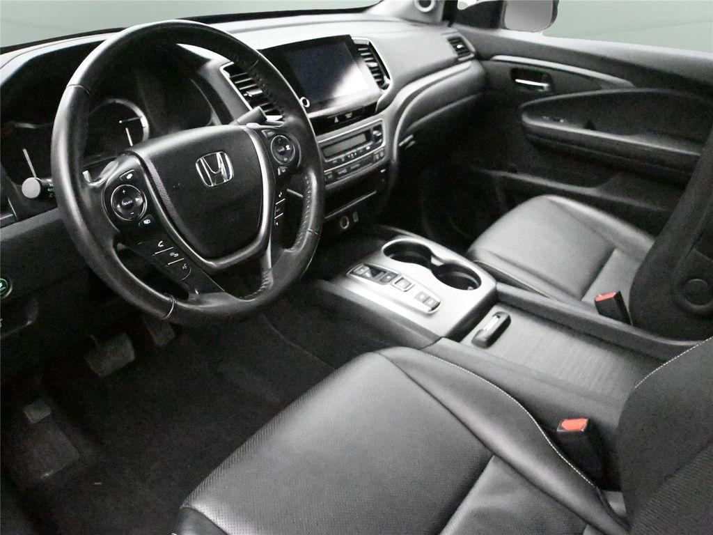 used 2022 Honda Ridgeline car, priced at $30,300