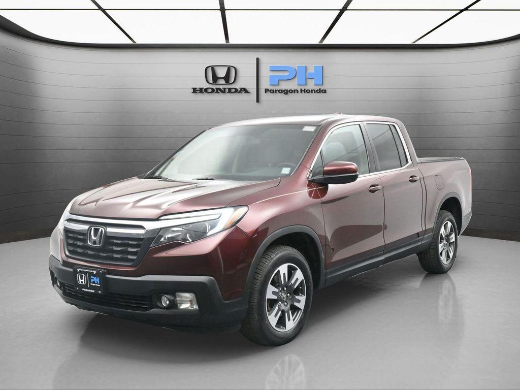 used 2017 Honda Ridgeline car, priced at $17,750