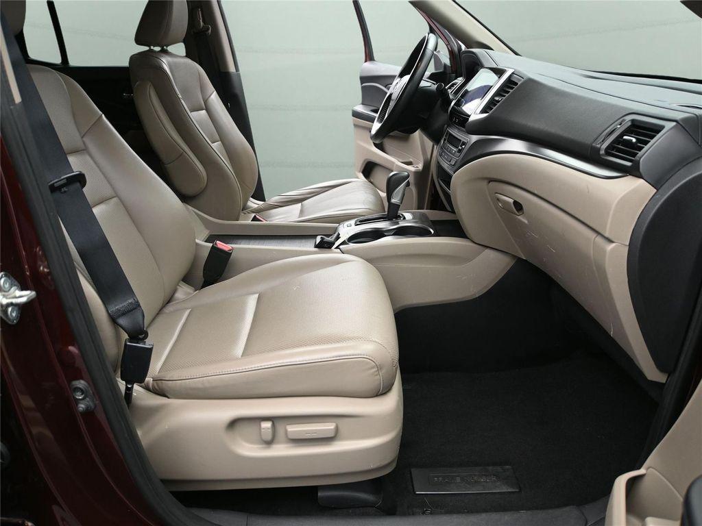 used 2017 Honda Ridgeline car, priced at $17,750