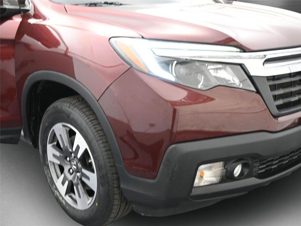 used 2017 Honda Ridgeline car, priced at $17,750
