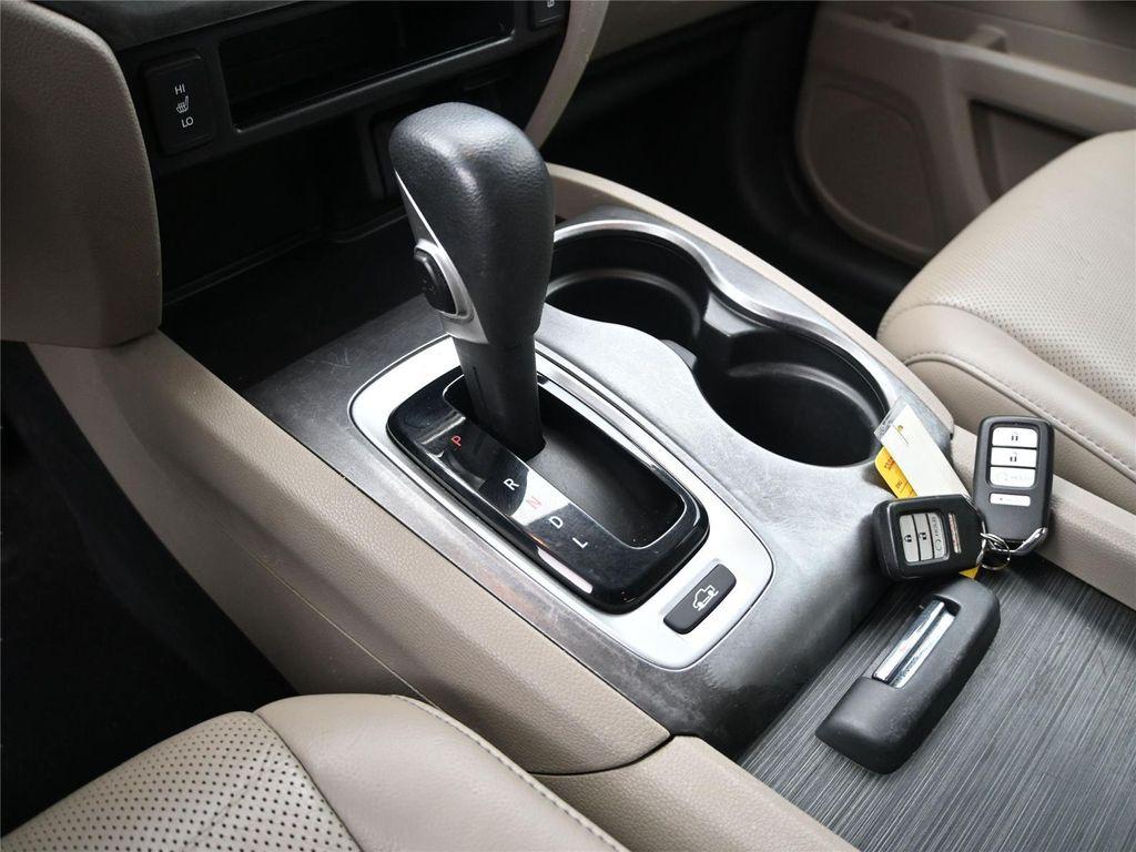 used 2017 Honda Ridgeline car, priced at $17,750