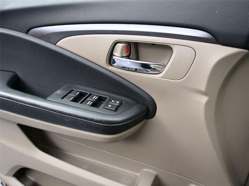 used 2017 Honda Ridgeline car, priced at $17,750