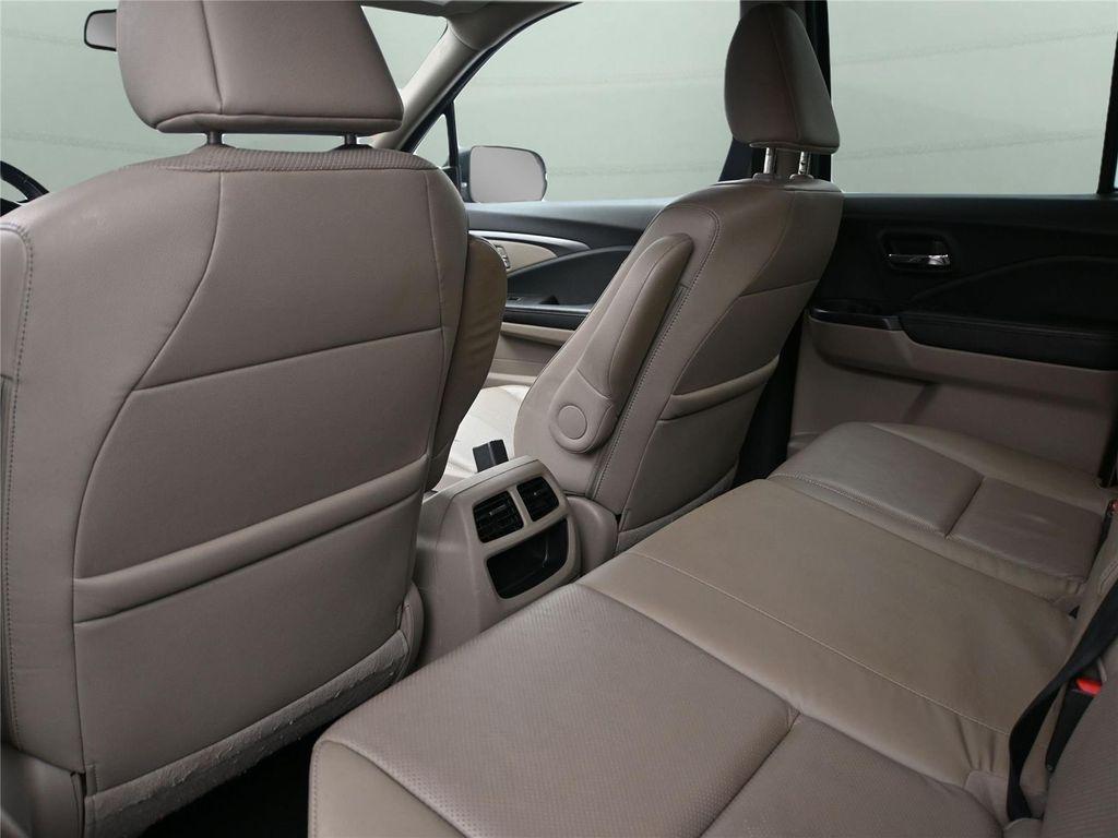 used 2017 Honda Ridgeline car, priced at $17,750