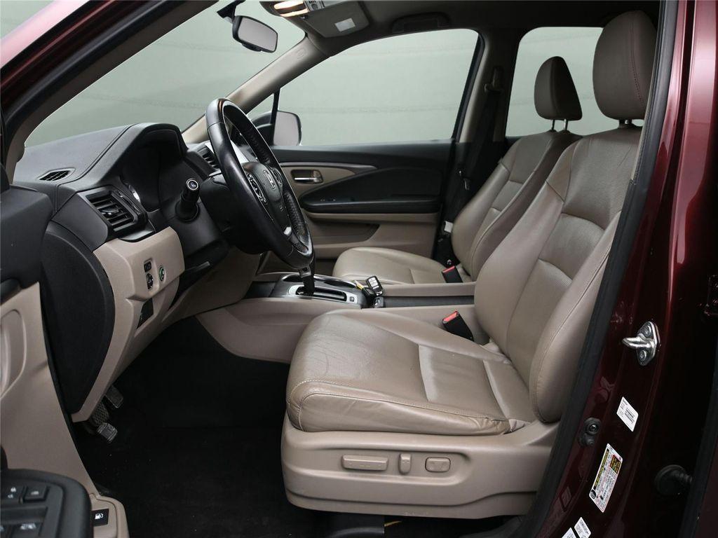 used 2017 Honda Ridgeline car, priced at $17,750