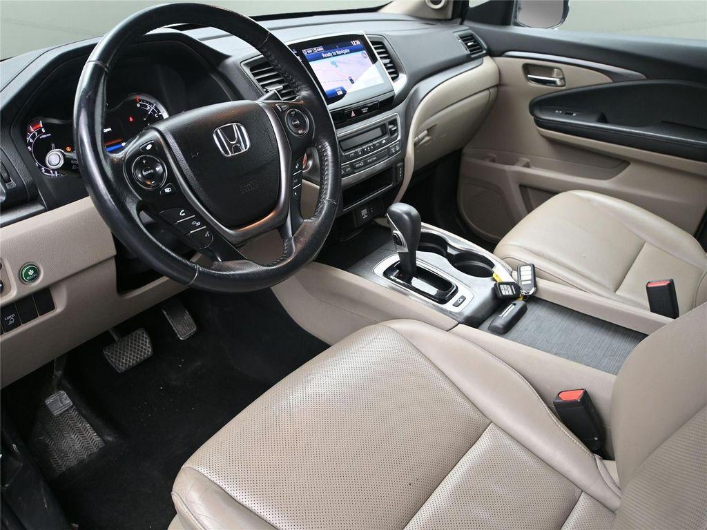 used 2017 Honda Ridgeline car, priced at $17,750