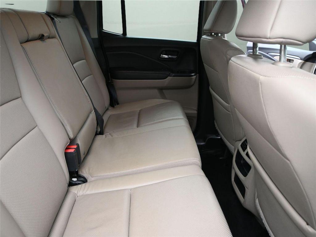 used 2017 Honda Ridgeline car, priced at $17,750