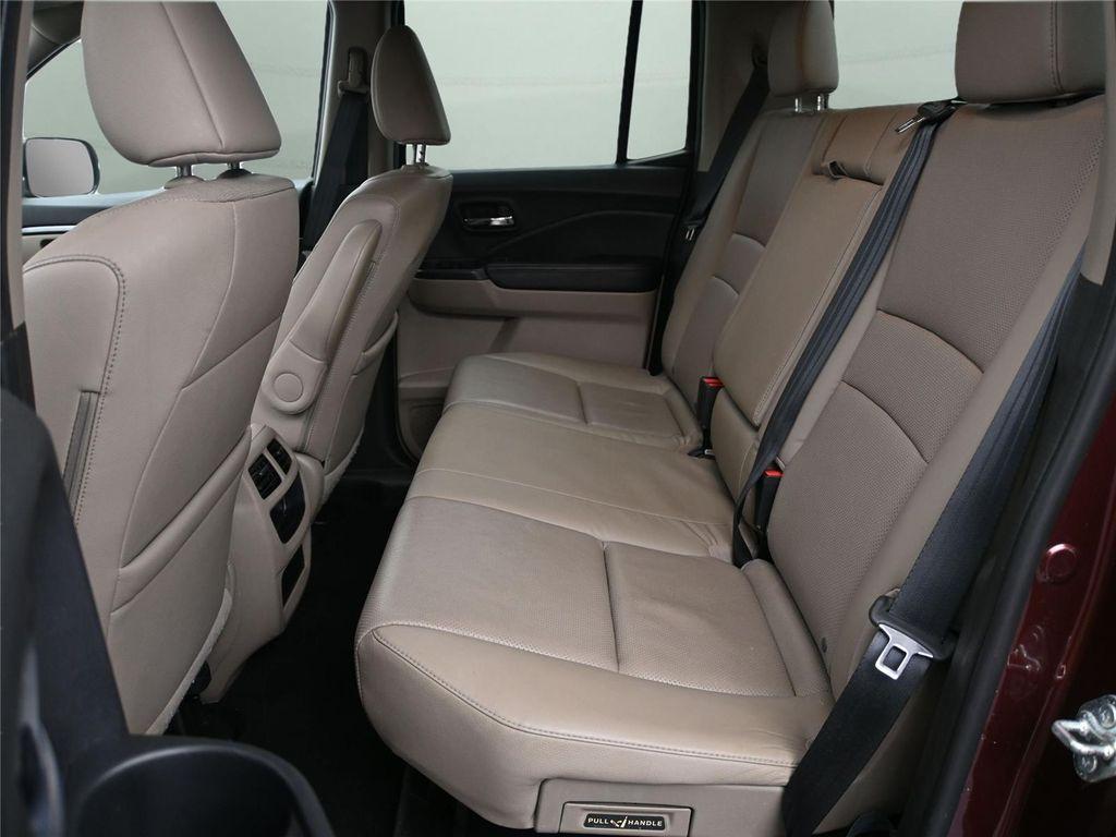 used 2017 Honda Ridgeline car, priced at $17,750