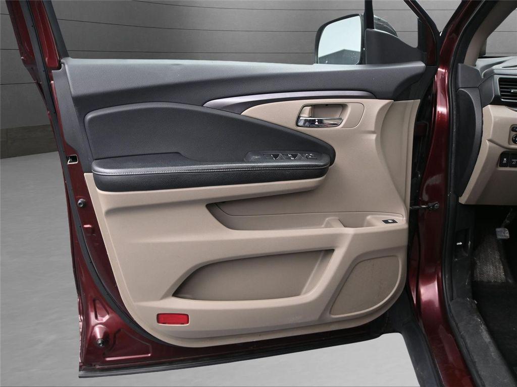 used 2017 Honda Ridgeline car, priced at $17,750