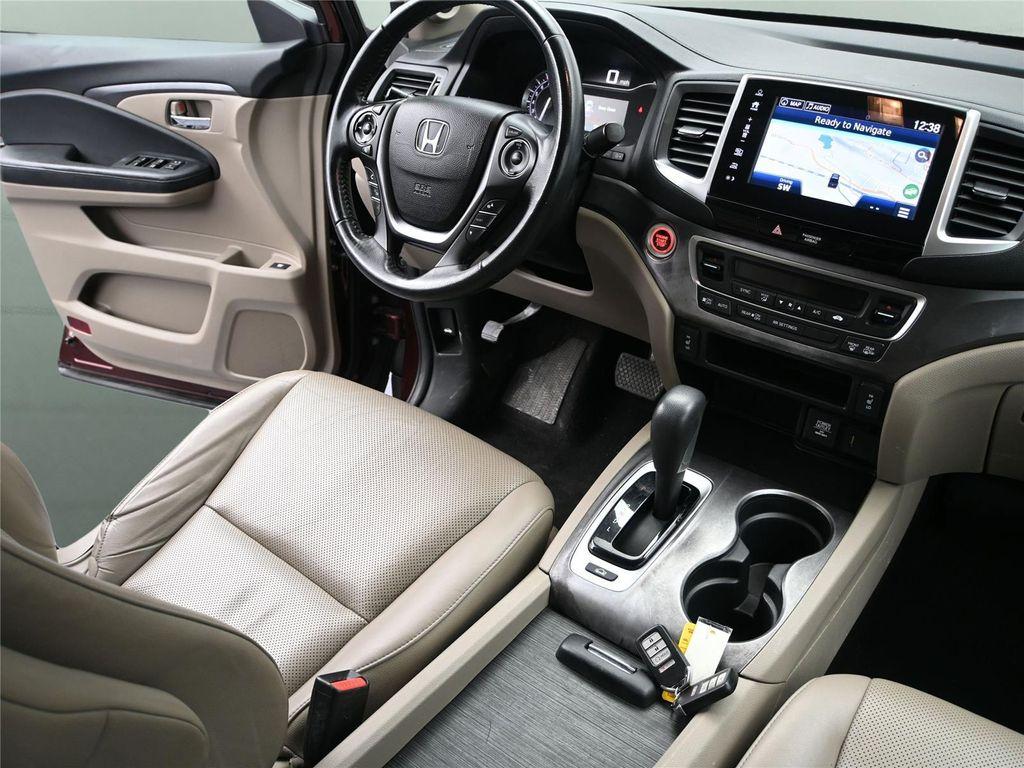 used 2017 Honda Ridgeline car, priced at $17,750