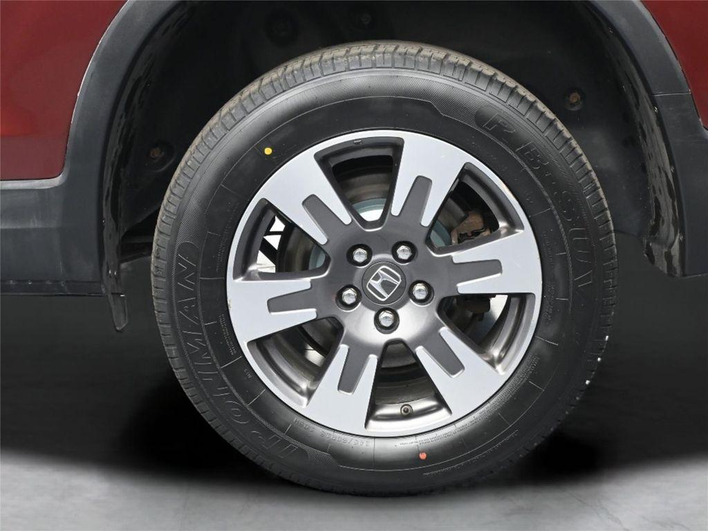 used 2017 Honda Ridgeline car, priced at $17,750