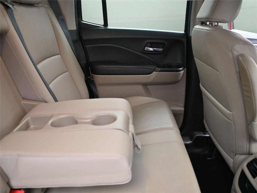 used 2017 Honda Ridgeline car, priced at $17,750