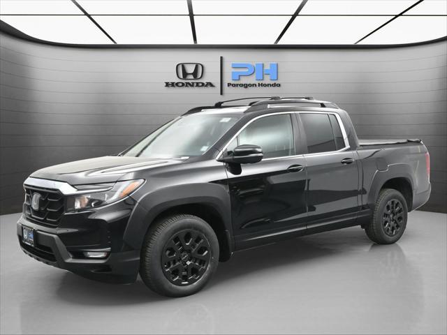used 2023 Honda Ridgeline car, priced at $30,500