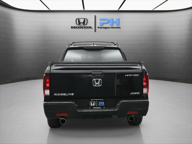 used 2023 Honda Ridgeline car, priced at $31,500