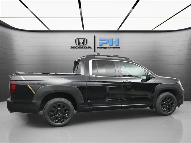 used 2023 Honda Ridgeline car, priced at $31,500