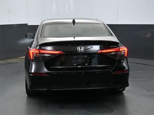 used 2022 Honda Civic car, priced at $22,500