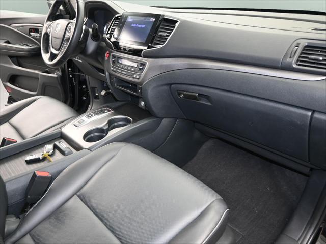 used 2023 Honda Ridgeline car, priced at $31,700