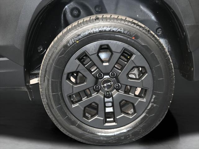 used 2023 Honda Ridgeline car, priced at $31,700