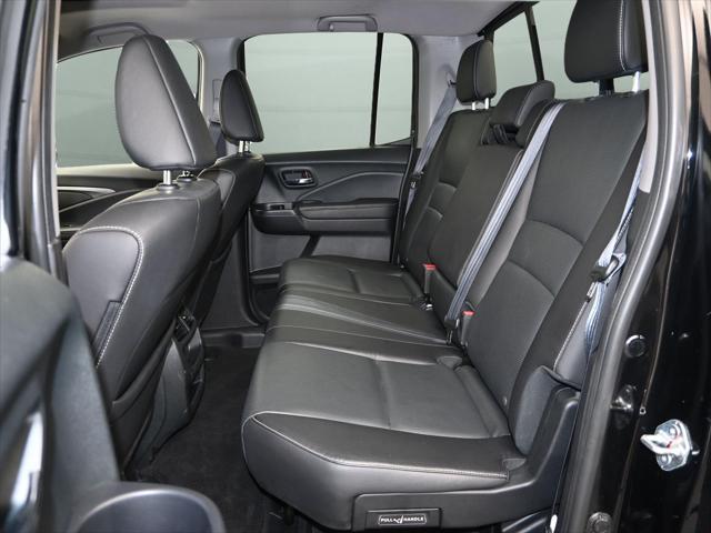 used 2023 Honda Ridgeline car, priced at $31,700