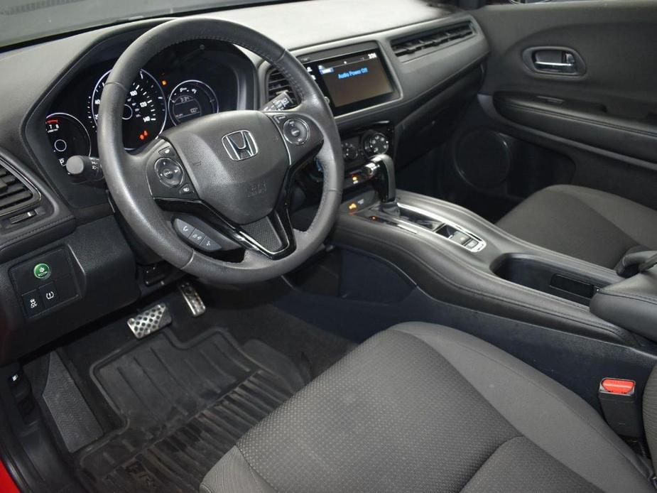 used 2022 Honda HR-V car, priced at $19,700