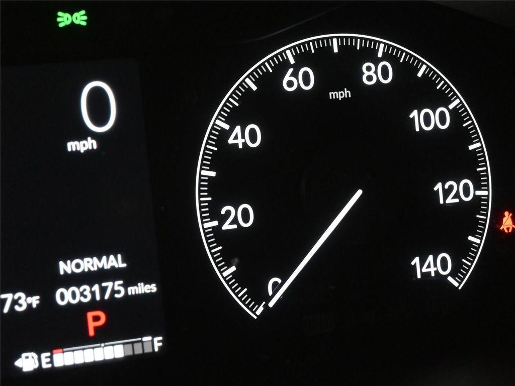 used 2025 Honda CR-V car, priced at $28,500