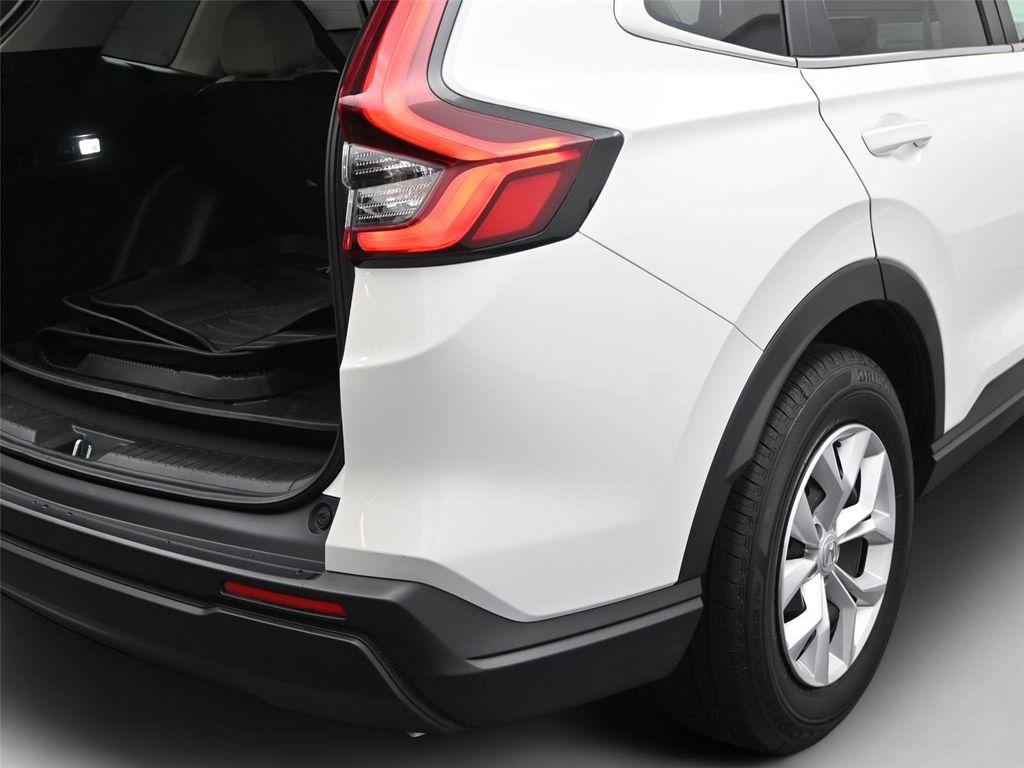 used 2025 Honda CR-V car, priced at $28,500