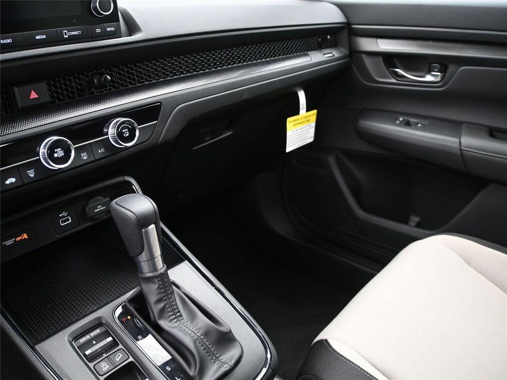 used 2025 Honda CR-V car, priced at $28,500