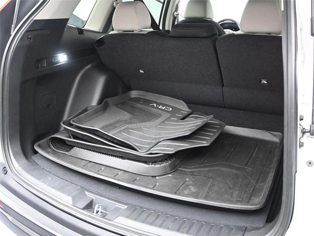 used 2025 Honda CR-V car, priced at $28,500