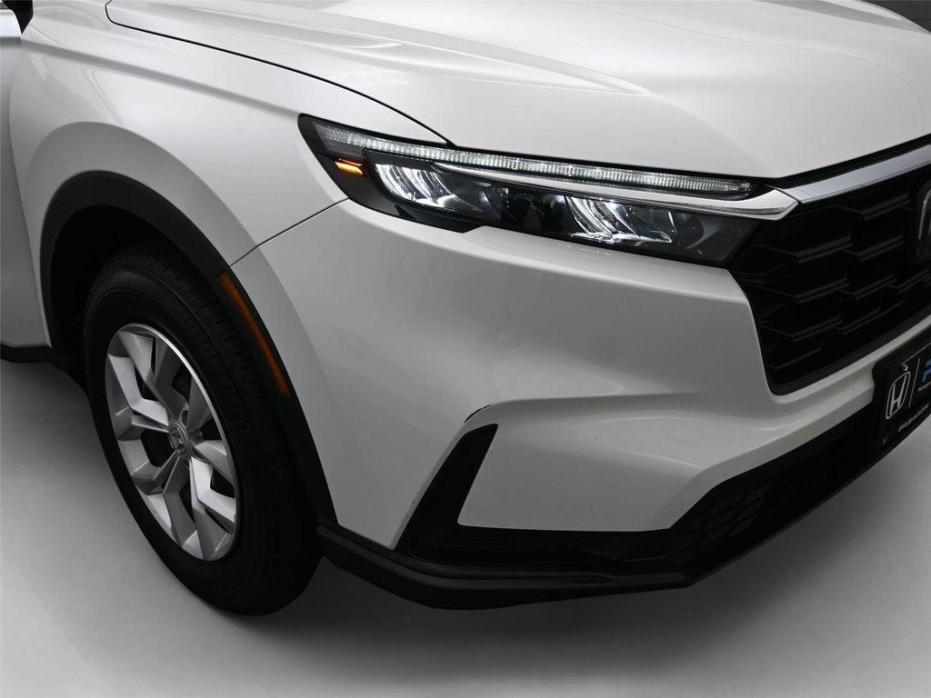 used 2025 Honda CR-V car, priced at $28,500