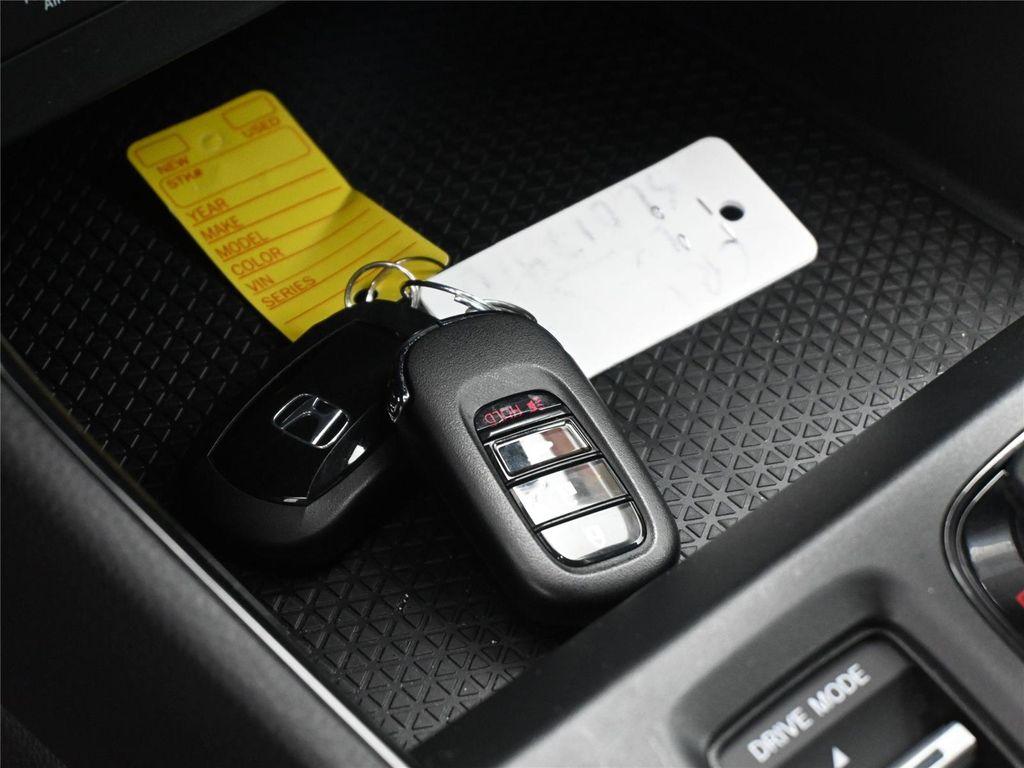 used 2025 Honda CR-V car, priced at $28,500